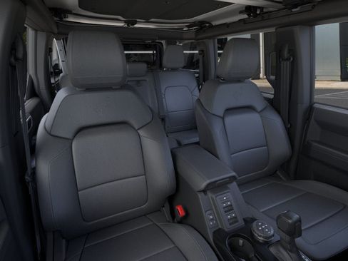 New 2026 Ford Bronco Badlands AWD/4WD image 10
