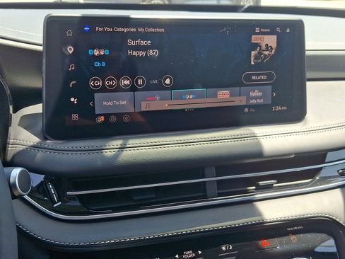 Certified 2026 INFINITI QX60 Luxe w/ Cargo Package AWD/4WD image 17