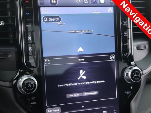 New 2026 RAM 2500 Tradesman image 3