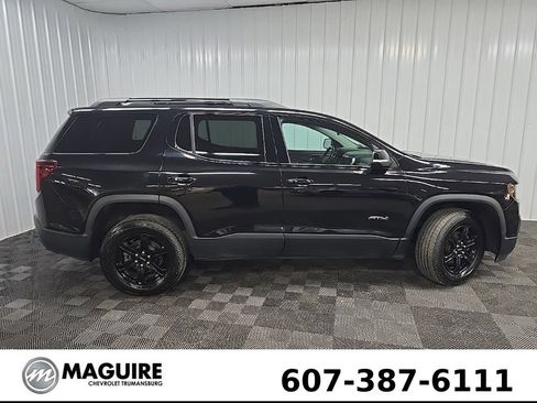 Used 2020 GMC Acadia AT4 w/ Driver Alert Package II AWD/4WD image 2