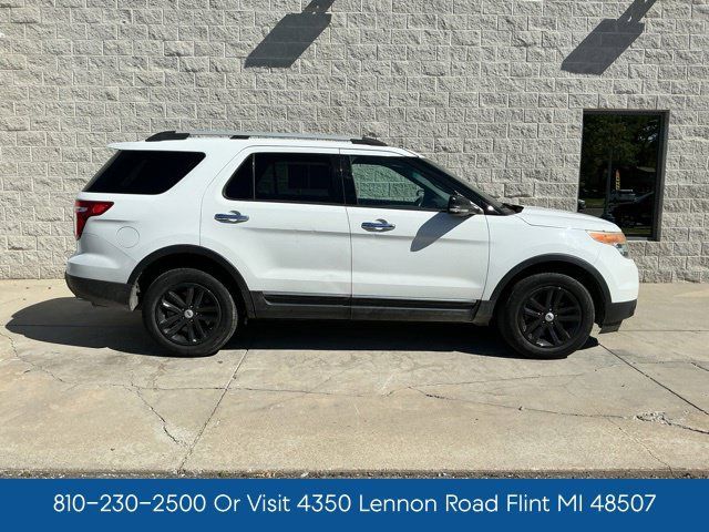 Used 2015 Ford Explorer XLT w/ Equipment Group 202B AWD/4WD image 11