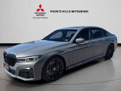 Used 2021 BMW 750i xDrive w/ Luxury Rear Seating Package