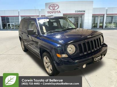 Used 2017 Jeep Patriot Latitude
