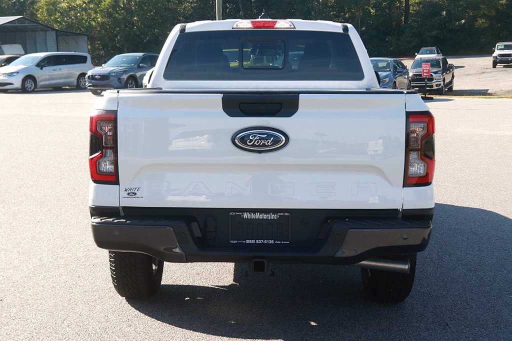 New 2026 Ford Ranger XLT w/ Convenience Package RWD image 6