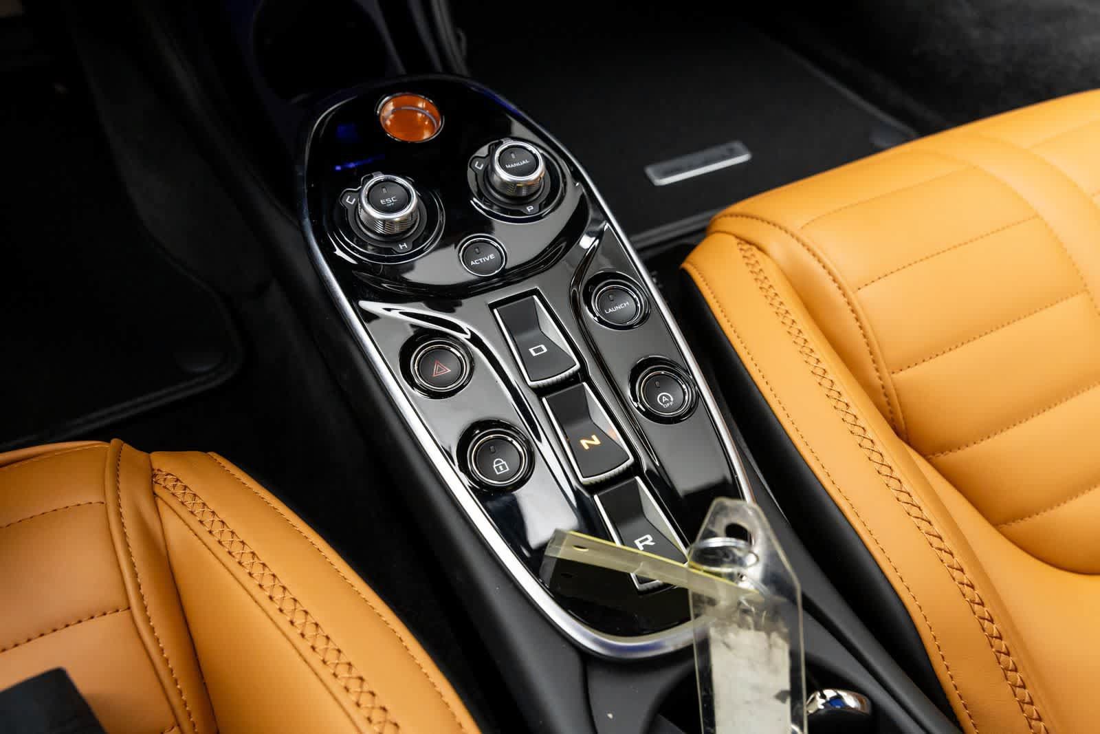 Used 2026 McLaren GTS RWD image 15
