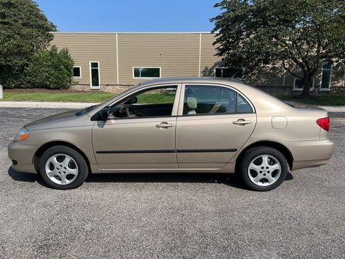 Used 2008 Toyota Corolla CE FWD image 21