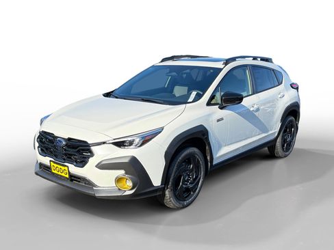 New 2026 Subaru Crosstrek 2.5i Sport AWD/4WD image 1