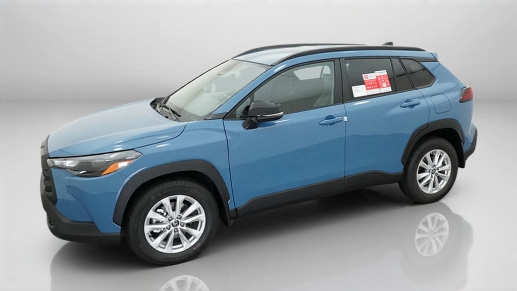 New 2026 Toyota Corolla Cross LE FWD image 5