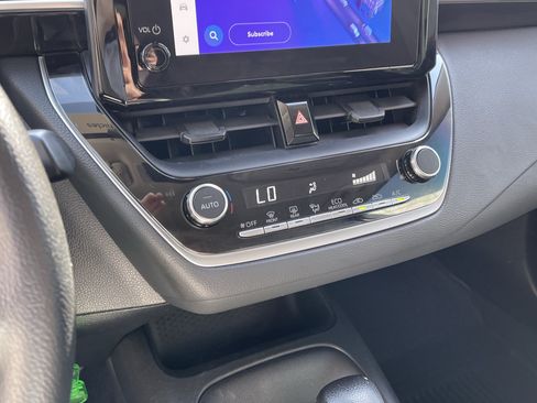 Certified 2023 Toyota Corolla LE FWD image 21