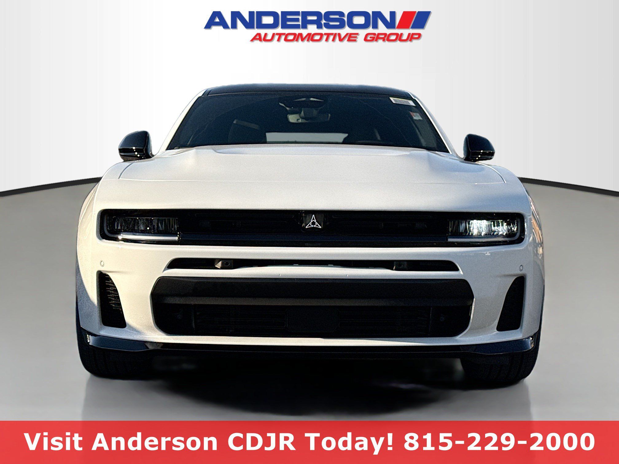 New 2026 Dodge Charger Scat Pack w/ Blacktop Package AWD/4WD image 13