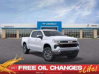 New 2026 Chevrolet Silverado 1500 LT video 1