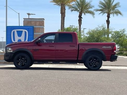 Used 2019 RAM 1500 Classic Warlock AWD/4WD image 7