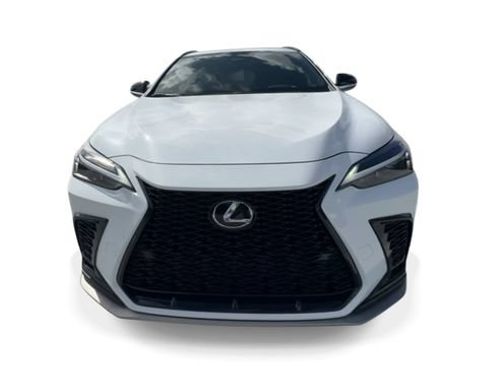Used 2024 Lexus NX 350 F Sport AWD/4WD image 3