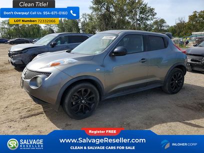 Used 2013 Nissan Juke SL w/ Midnight Edition