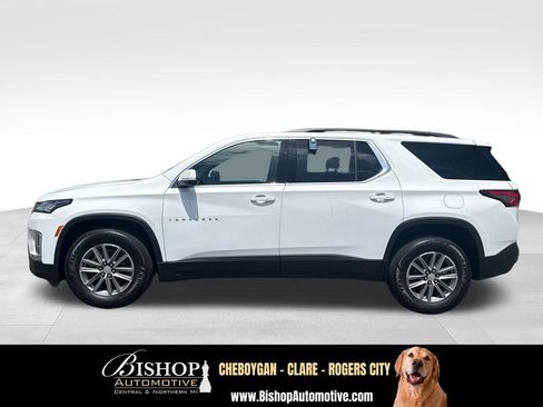 Used 2023 Chevrolet Traverse LT AWD/4WD image 9