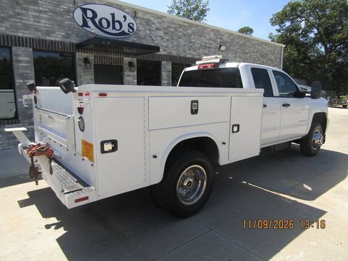 Used 2015 Chevrolet Silverado 3500 W/T RWD image 7