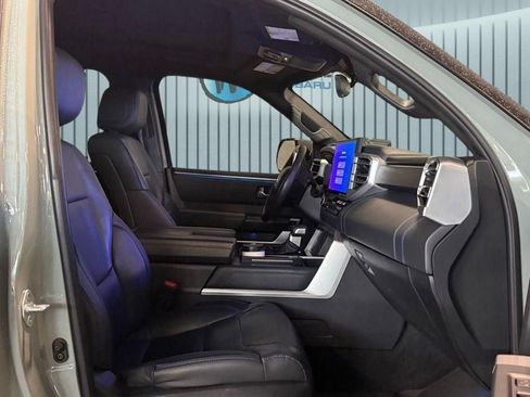 Used 2024 Toyota Tundra Platinum AWD/4WD image 6