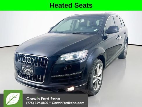 Used 2012 Audi Q7 TDI Premium Plus AWD/4WD image 3