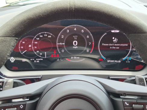 New 2026 Porsche Cayenne GTS AWD/4WD image 17