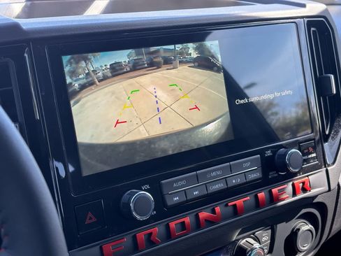 New 2026 Nissan Frontier Pro-X w/ Tow Package image 18