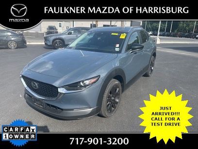 Certified 2023 MAZDA CX-30 AWD 2.5 S w/ Preferred Package