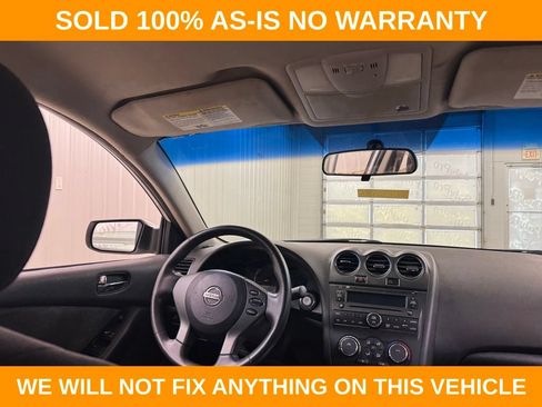 Used 2012 Nissan Altima 2.5 S FWD image 22