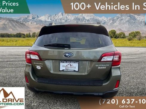Used 2015 Subaru Outback 2.5i Premium image 6