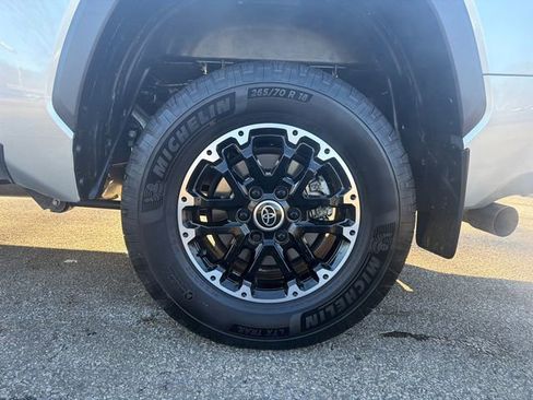 Used 2024 Toyota Tundra SR5 w/ TRD Off-Road Package image 10