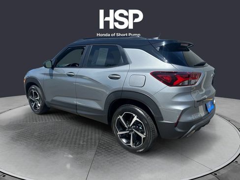 Used 2023 Chevrolet TrailBlazer RS w/ Convenience Package FWD image 3