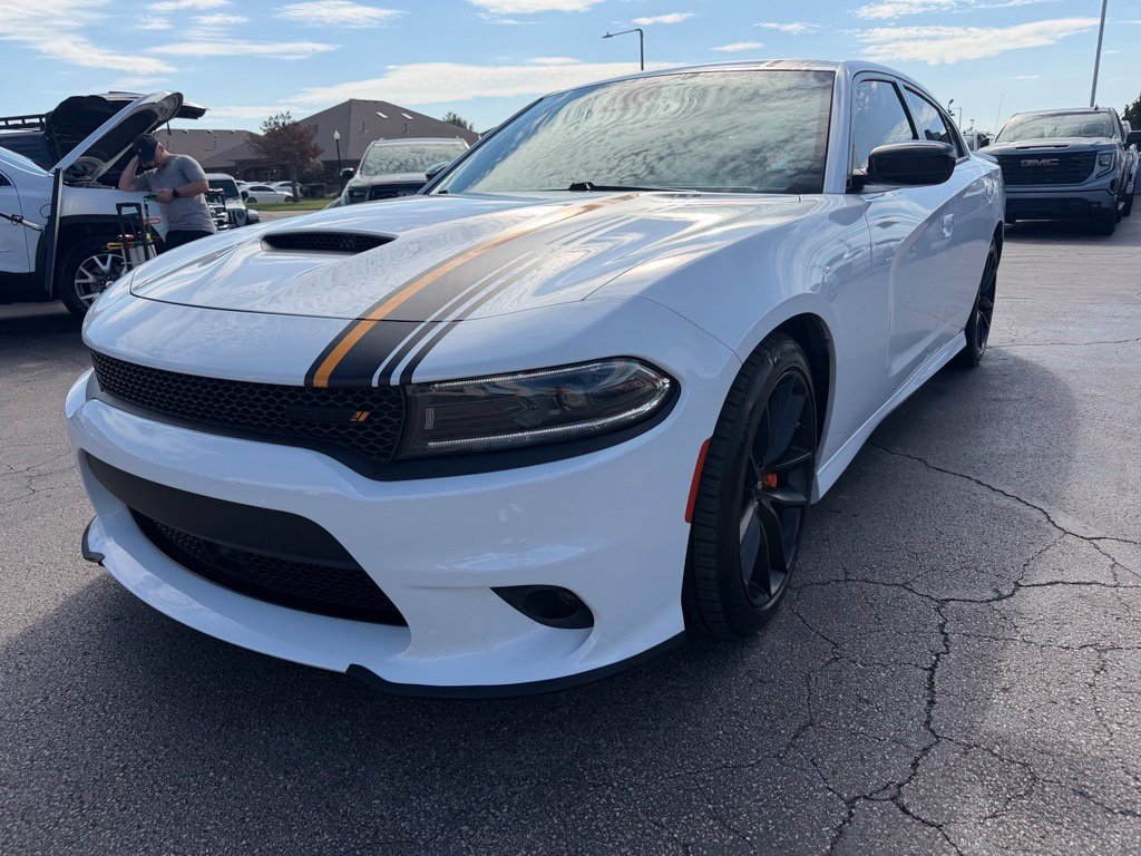 Used 2023 Dodge Charger GT w/ Plus Group RWD image 10