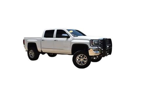 Used 2018 GMC Sierra 1500 SLT AWD/4WD image 2