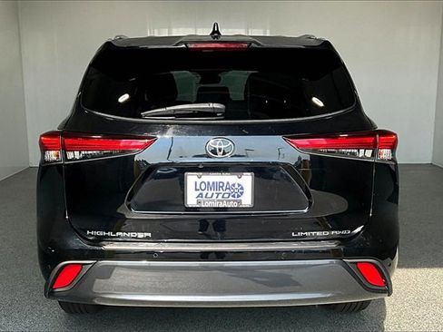 Used 2020 Toyota Highlander Limited image 6