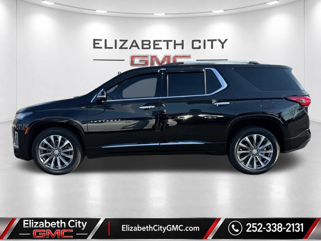 Used 2023 Chevrolet Traverse Premier AWD/4WD image 8