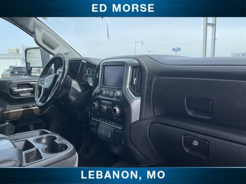 Certified 2022 Chevrolet Silverado 2500 LT w/ Convenience Package image 27