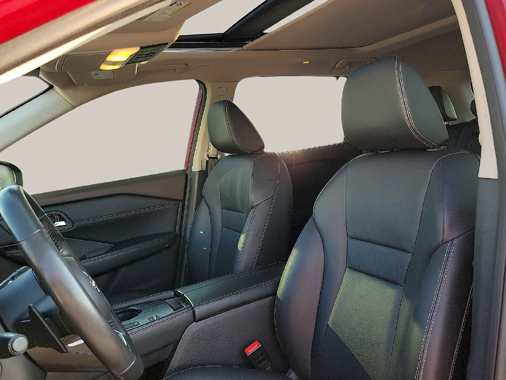 Used 2023 Nissan Rogue SL w/ SL Premium Package FWD image 11