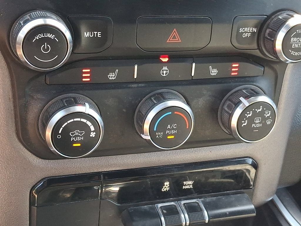 Certified 2023 RAM 1500 Big Horn AWD/4WD image 15