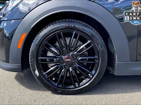 Used 2023 MINI Cooper S w/ Signature Upholstery Package FWD image 8