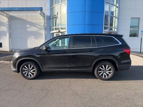 Certified 2022 Honda Pilot EX-L image 9