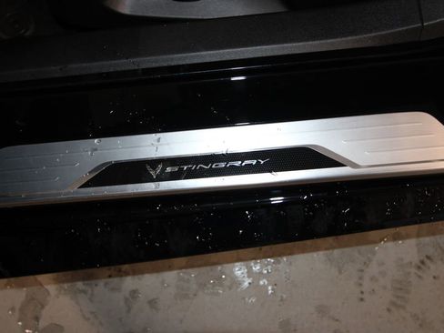 Used 2023 Chevrolet Corvette Stingray Coupe w/ 1LT image 7