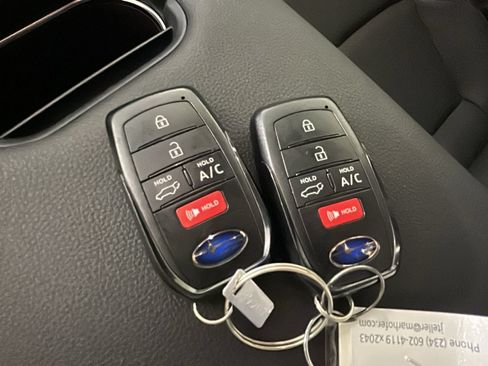 Used 2023 Subaru Solterra AWD image 23