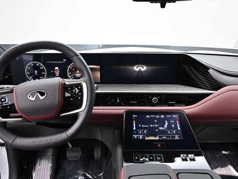New 2026 INFINITI QX80 Autograph image 22