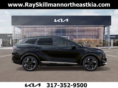 New 2026 Kia Sportage SX Prestige image 7