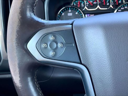 Used 2017 Chevrolet Silverado 1500 LT w/ Texas Edition RWD image 24