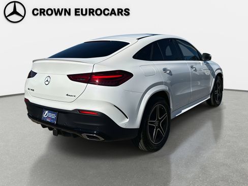 New 2026 Mercedes-Benz GLE 450 4MATIC Coupe image 5