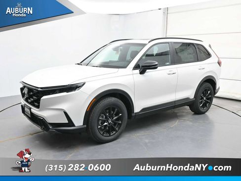 New 2026 Honda CR-V Sport-L image 2