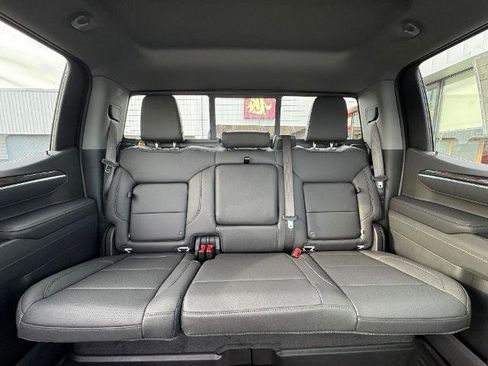 New 2025 Chevrolet Silverado 1500 LTZ w/ LTZ Convenience Package II image 11