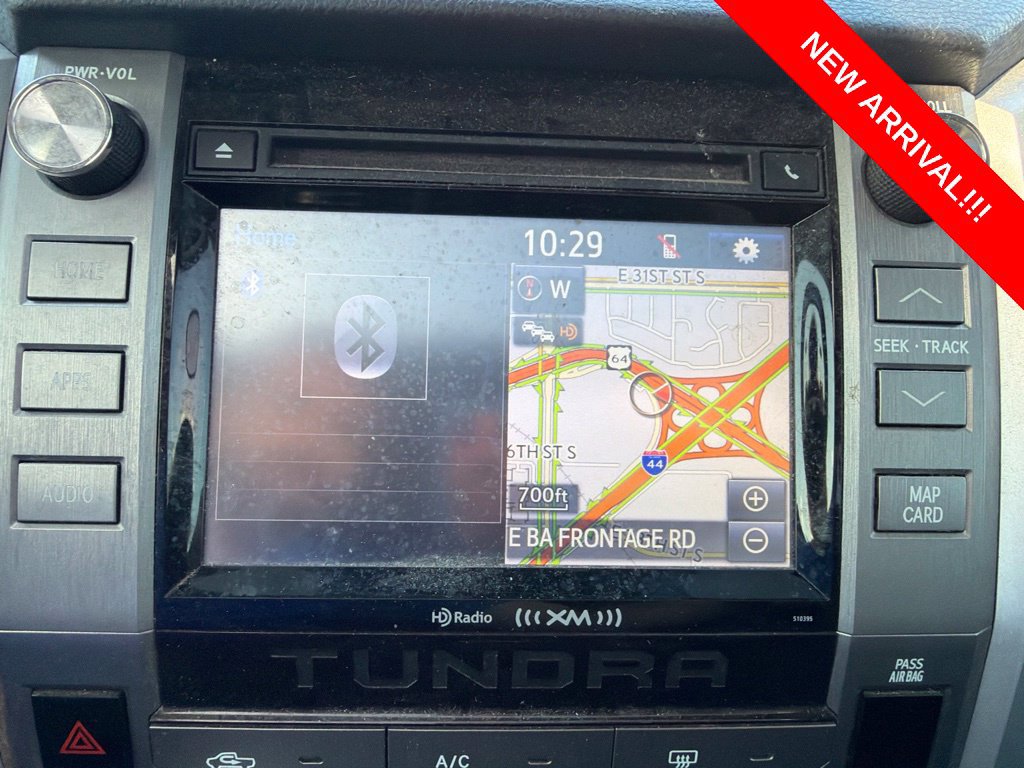 Used 2019 Toyota Tundra TRD Pro AWD/4WD image 9