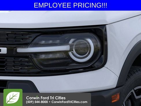 New 2026 Ford Bronco Sport Outer Banks AWD/4WD image 18