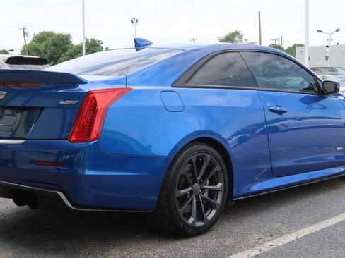 Used 2016 Cadillac ATS V w/ Carbon Fiber Package RWD image 14