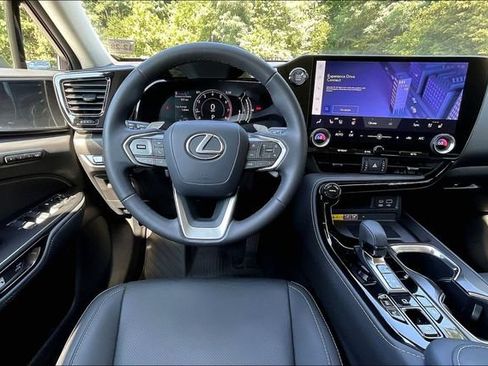 Certified 2024 Lexus NX 350 AWD image 8